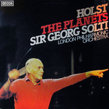 Load image into Gallery viewer, Holst*, Sir Georg Solti*, London Philharmonic Orchestra* - The Planets (LP)