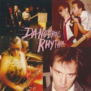 Dangerous Rhythm (2) - Stray Cat Blues (LP ALBUM)