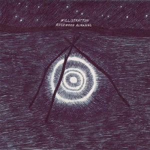 WILL STRATTON - ROSEWOOD ALMANAC ( 12" RECORD )