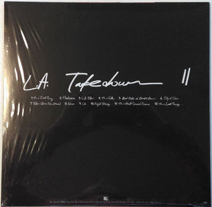 L.A. TAKEDOWN - II ( 12" RECORD )