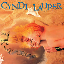 Load image into Gallery viewer, Cyndi Lauper ‎– True Colors