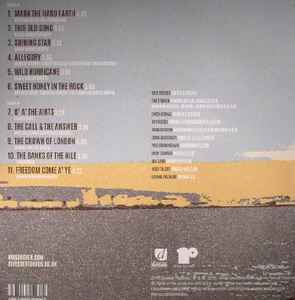 Kris Drever - Mark The Hard Earth (LP, Album, RE)
