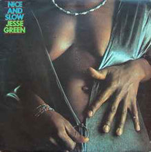 Load image into Gallery viewer, Jesse Green - Nice And Slow (LP, Album)