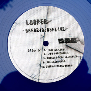 LOOPER - OFFGRID:OFFLINE ( 12" RECORD )