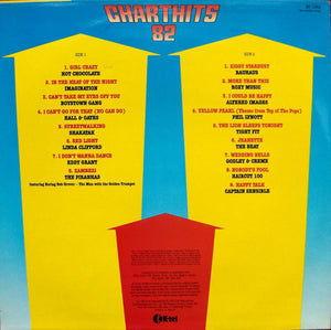Various ‎– Charthits 82 Vol. 1