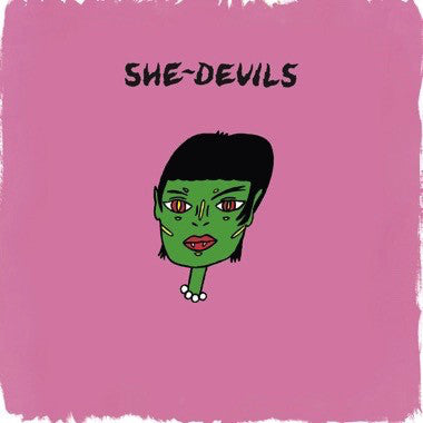SHE-DEVILS - SHE-DEVILS ( 12