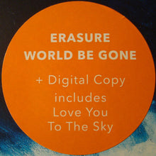 Load image into Gallery viewer, ERASURE - WORLD BE GONE ( 12&quot; RECORD )