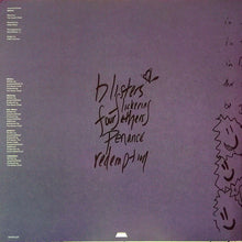 Load image into Gallery viewer, SERPENTWITHFEET - BLISTERS ( 12&quot; RECORD )