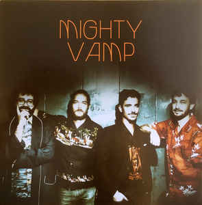 Mighty Vamp - Escuela De Calor / Zumo De Pi?±a (LP ALBUM)
