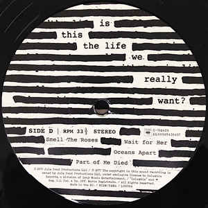 Roger Waters ‎– Is This The Life We Really Want?