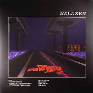 Alt-J ‎– Relaxer