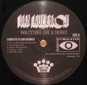 Dan Auerbach – Waiting On A Song
