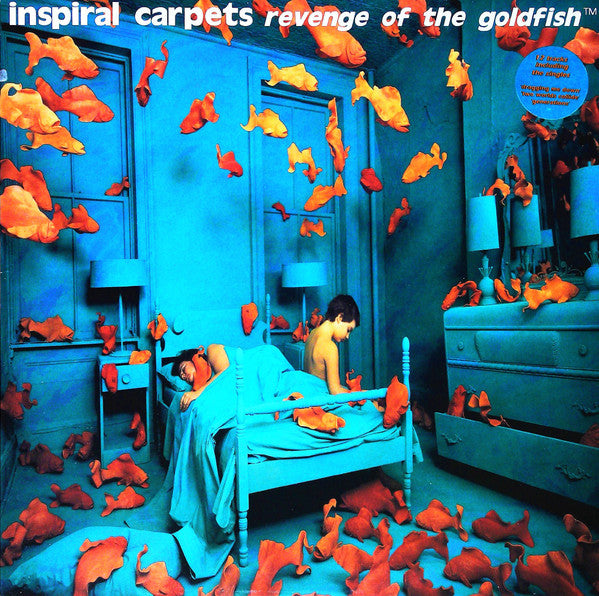 Inspiral Carpets – Revenge Of The Goldfish