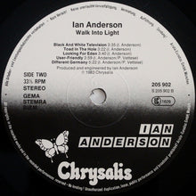 Load image into Gallery viewer, Ian Anderson – Walk Into Light
