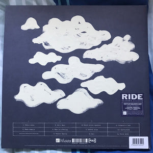 RIDE - WEATHER DIARIES ( 12" RECORD )