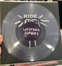 Load image into Gallery viewer, RIDE - WEATHER DIARIES ( 12&quot; RECORD )