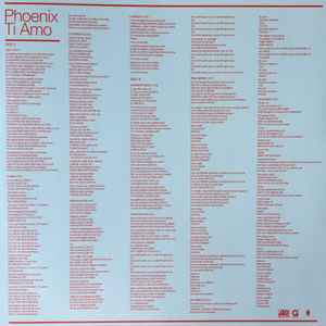 Phoenix – Ti Amo
