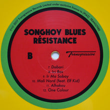 Load image into Gallery viewer, SONGHOY BLUES - RESISTANCE ( 12&quot; RECORD )