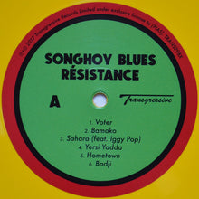 Load image into Gallery viewer, SONGHOY BLUES - RESISTANCE ( 12&quot; RECORD )