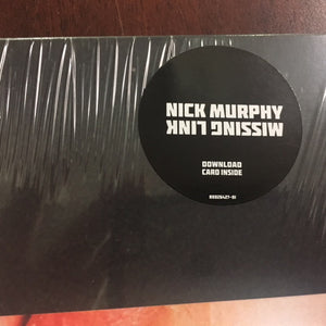 NICK MURPHY - MISSING LINK ( 12" MAXI SINGLE )