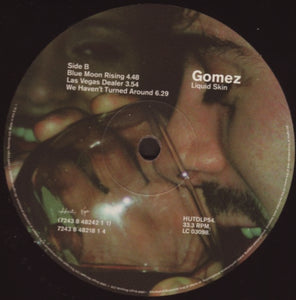 Gomez ‎– Liquid Skin