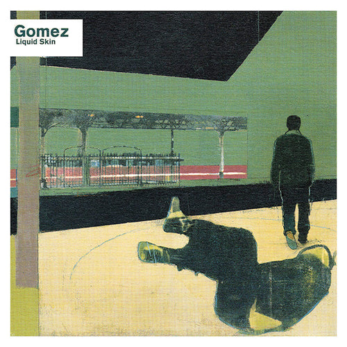 Gomez ‎– Liquid Skin