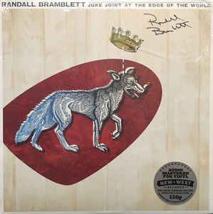 RANDALL BRAMBLETT - JUKE JOINT AT THE EDGE OF THE WORLD ( 12