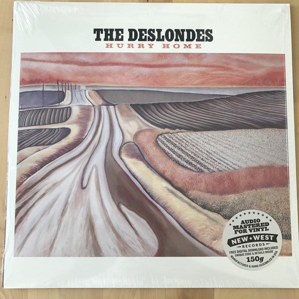 THE DESLONDES - HURRY HOME ( 12