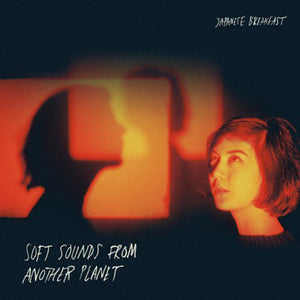 JAPANESE BREAKFAST - SOFT SOUNDS FROM ANOTHER PLANET ( 12" RECORD )