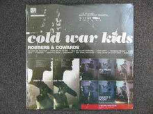 Load image into Gallery viewer, Cold War Kids – Robbers &amp; Cowards