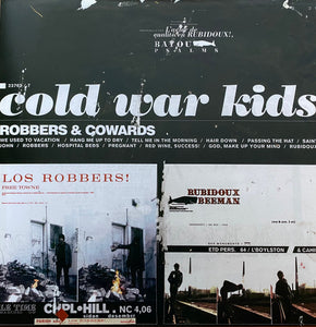 Cold War Kids – Robbers & Cowards