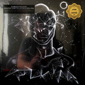 SHABAZZ PALACES - QUAZARZ: BORN ON A GANGSTER STAR ( 12" RECORD )