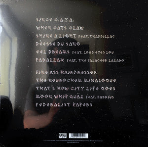 SHABAZZ PALACES - QUAZARZ: BORN ON A GANGSTER STAR ( 12