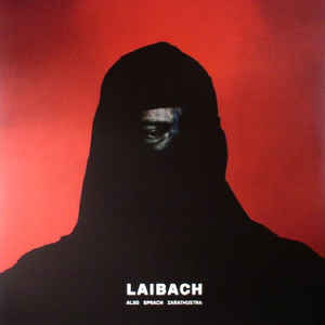 LAIBACH - ALSO SPRACH ZARATHUSTRA ( 12" RECORD )
