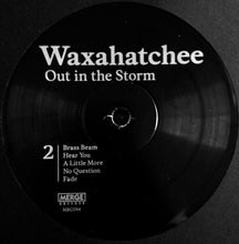 Load image into Gallery viewer, Waxahatchee – Out In The Storm