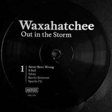 Load image into Gallery viewer, Waxahatchee – Out In The Storm