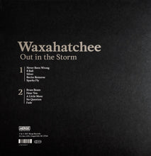 Load image into Gallery viewer, Waxahatchee – Out In The Storm