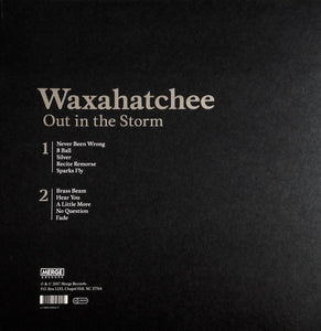 Waxahatchee – Out In The Storm