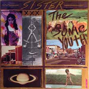 The Sonic-Youth ‎– Sister