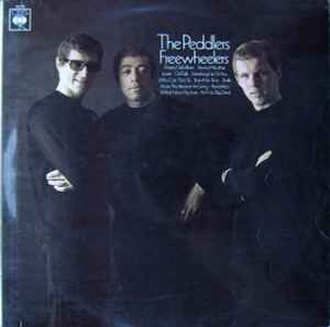 The Peddlers – Freewheelers