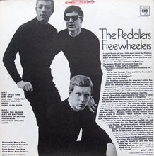 Load image into Gallery viewer, The Peddlers – Freewheelers