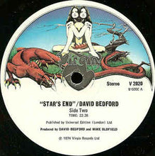 Load image into Gallery viewer, David Bedford ‎– Star&#39;s End