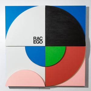 RAC - EGO ( 12" RECORD )