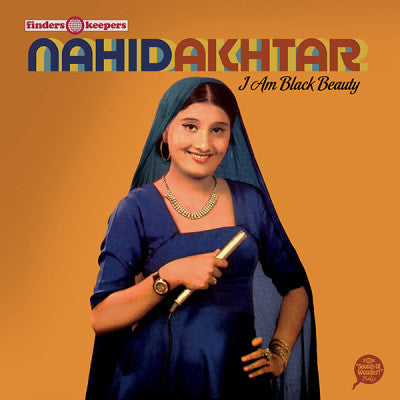 NAHID AKHTAR - I AM BLACK BEAUTY ( 12