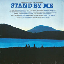 Load image into Gallery viewer, Various – Stand By Me (Original Motion Picture Soundtrack)