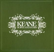 Load image into Gallery viewer, Keane – Hopes And Fears