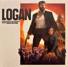Load image into Gallery viewer, MARCO BELTRAMI - LOGAN ( 12&quot; RECORD )