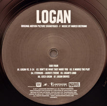 Load image into Gallery viewer, MARCO BELTRAMI - LOGAN ( 12&quot; RECORD )