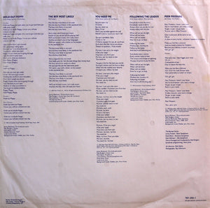 Sister Sledge ‎– When The Boys Meet The Girls