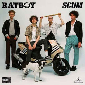 RAT BOY – Scum